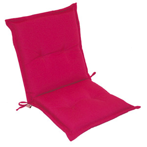 COMMON-ΧΠ μαξιλάρι πλάτη-κάθισμα ΧΡΩΜΑ ΕΠΙΛΟΓΗΣ, 93x42x5